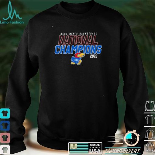National Champions 2022 Kansan Jayhawks Sweatshirt