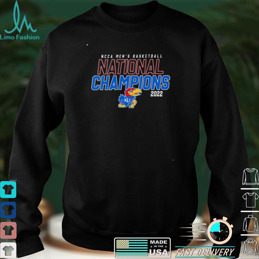 National Champions 2022 Kansan Jayhawks Sweatshirt National Champions 2022 Kansan Jayhawks Sweatshirt