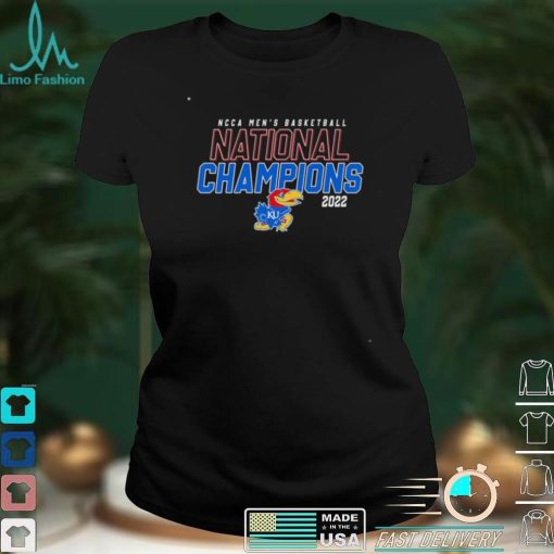 National Champions 2022 Kansan Jayhawks Sweatshirt