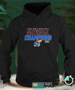 National Champions 2022 Kansan Jayhawks Sweatshirt