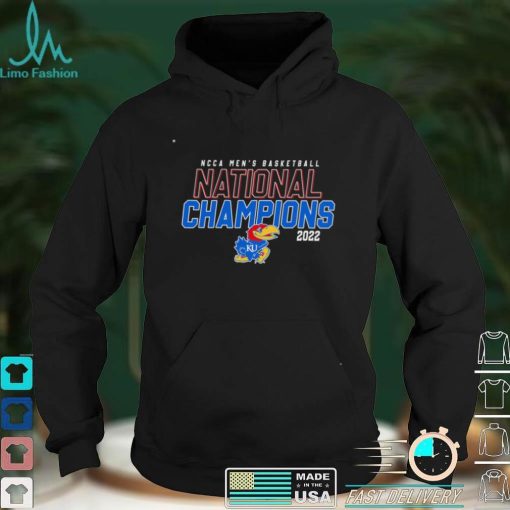 National Champions 2022 Kansan Jayhawks Sweatshirt