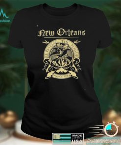 New Orleans surviving the plague shirt
