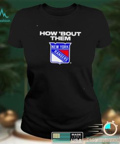 New York Rangers how bout them shirt