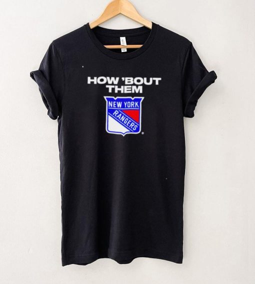 New York Rangers how bout them shirt