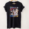 Ochai Agbaji 30 Kansas Jayhawks Championship Basketball Signature Shirt