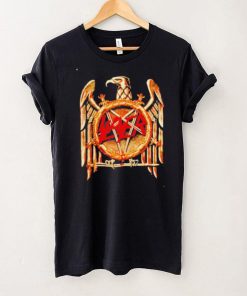 Official Slayer Eagle Shirt