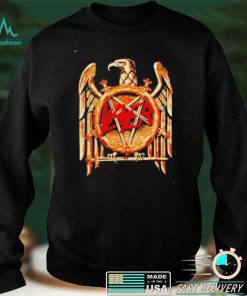 Official Slayer Eagle Shirt