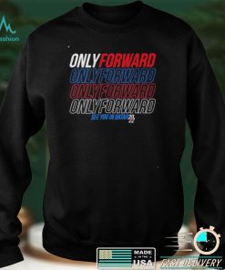 Only Forward USA Soccer shirt