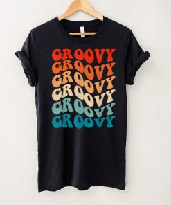 PEACE SIGN LOVE 1960s 1970s Shirt Tie Dye Groovy Hippie T Shirt