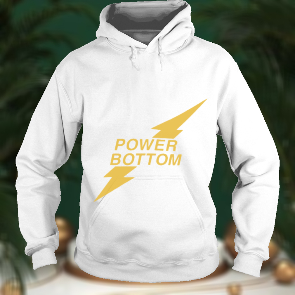 Power Bottom Shirt