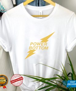 Power Bottom Shirt