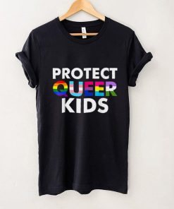 Protect Queer Kids Gay Pride LGBT Support Queer Gifts T Shirt sweater shirt