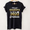 Proud Dad Of A 2022 Senior Graduate Graduation Grad For Men T Shirt tee