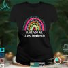 Rainbow I Love You All Class Dismissed Last Day Of School T Shirt (5) tee