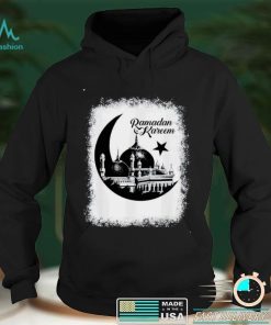 Ramadan mubarak for muslims ramadan kareem shirt