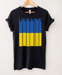 Retro Ukrainian Gift Souvenir 'Vintage Ukraine Flag' Ukraine T Shirt