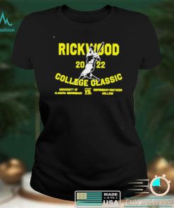 Rickwood 2022 college classic university of Alabama Birmingham vs Birmingham Southern shirt
