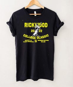 Rickwood 2022 college classic university of Alabama Birmingham vs Birmingham Southern shirt