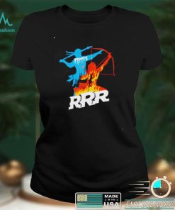 Rrr divine powers shirt