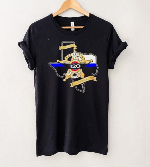Sergeant Barbara Major Fenley Fundraiser shirt