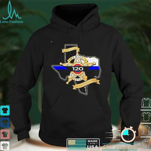 Sergeant Barbara Major Fenley Fundraiser shirt