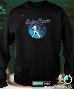 Soler Power home run fan shirt