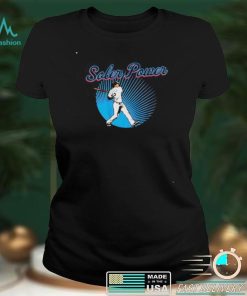 Soler Power home run fan shirt