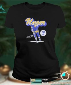St. Louis Blues Garry Unger signature shirt