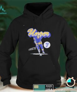St. Louis Blues Garry Unger signature shirt
