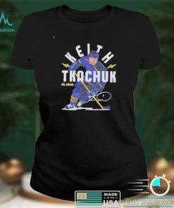 St. Louis Blues Keith Tkachuk signature shirt