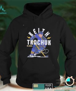 St. Louis Blues Keith Tkachuk signature shirt