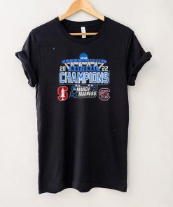 Stanford Vs South Carolina NCAA March Madness National Champions 2022 Vintage T shirt