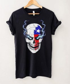 Stone Cold Steve Austin 316 Texas Skull shirt