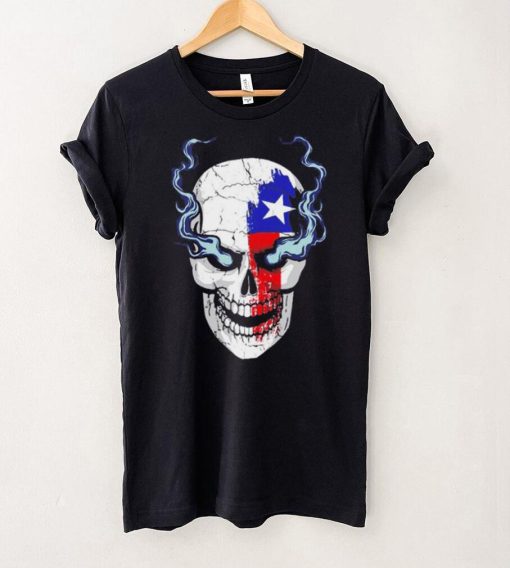 Stone Cold Steve Austin 316 Texas Skull shirt