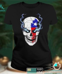 Stone Cold Steve Austin 316 Texas Skull shirt