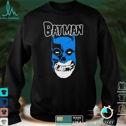 The Batman BatFits shirt