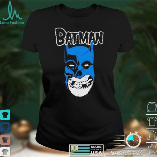 The Batman BatFits shirt