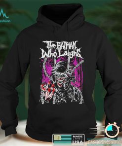 The Batman Who Laughs The Dark Laugh shirt