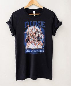 The Duke Blue Devils Shirt, Duke Blue Devils Basketball Graphic Unisex T Shirt