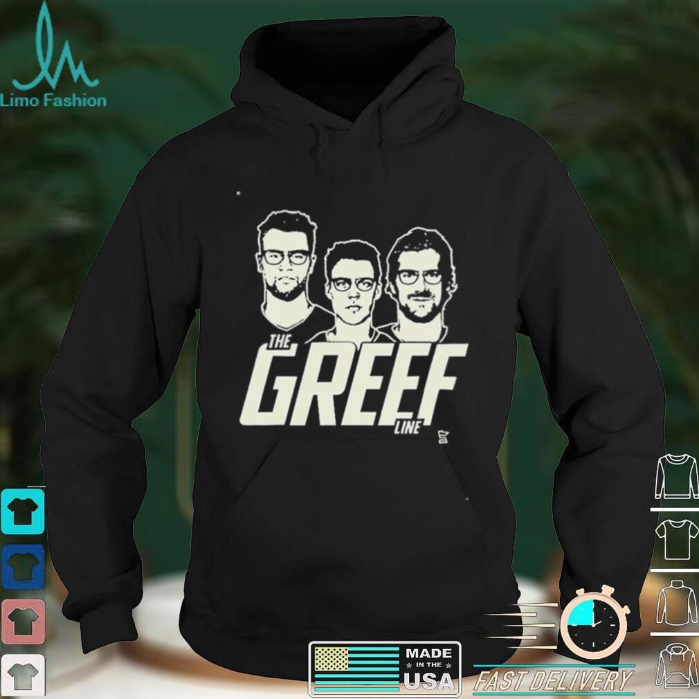 The Greef Line T Shirt