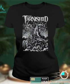 The Tarnished The land between shirt