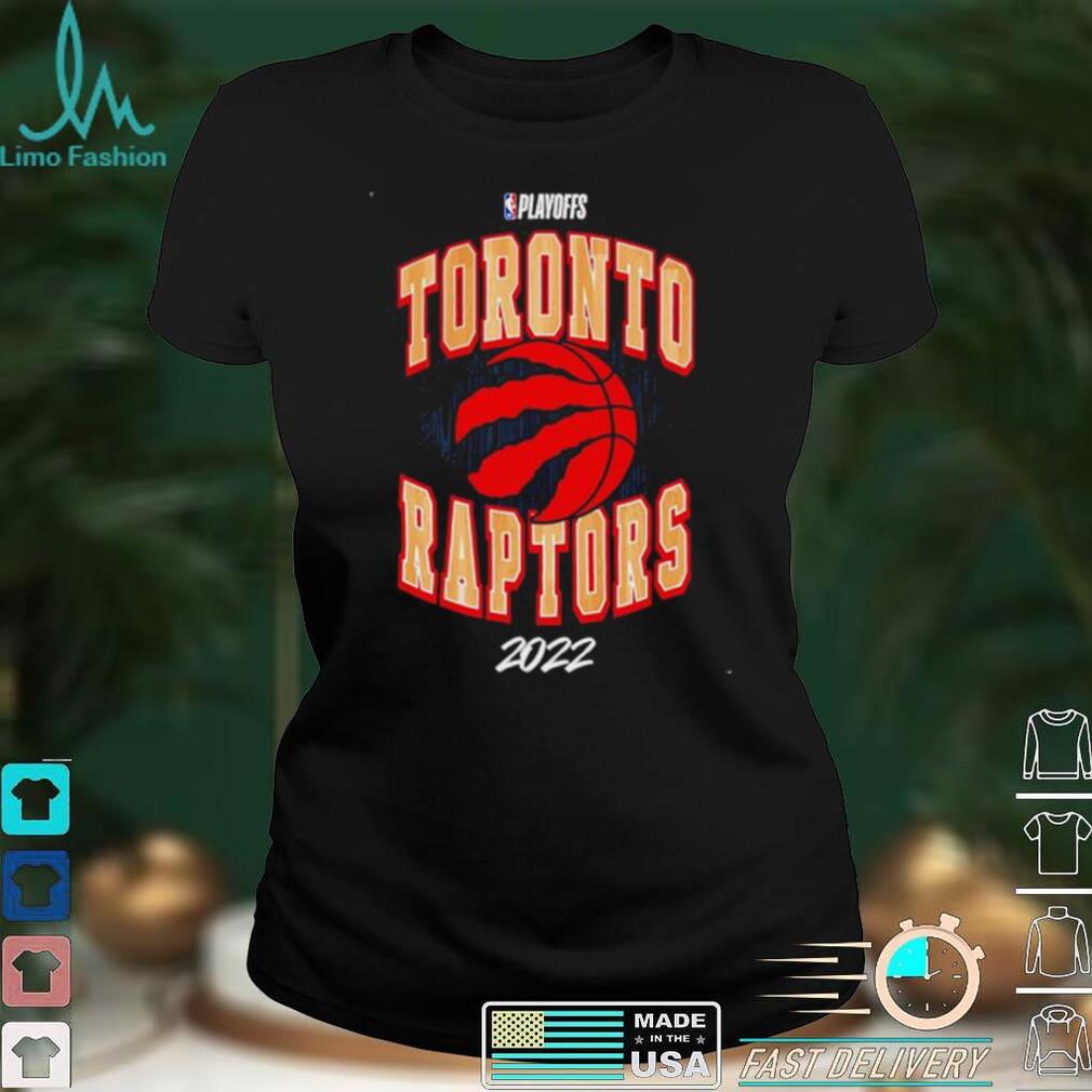 Toronto Raptors 2022 NBA Playoffs Hype T shirt