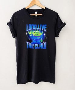 Toy Story Alien long live the claw shirt