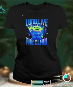 Toy Story Alien long live the claw shirt