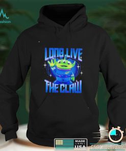 Toy Story Alien long live the claw shirt