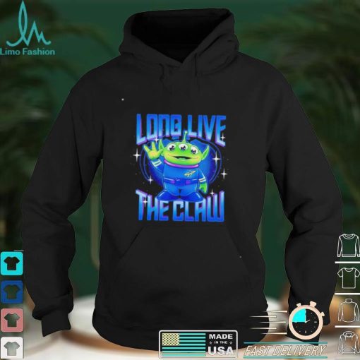 Toy Story Alien long live the claw shirt