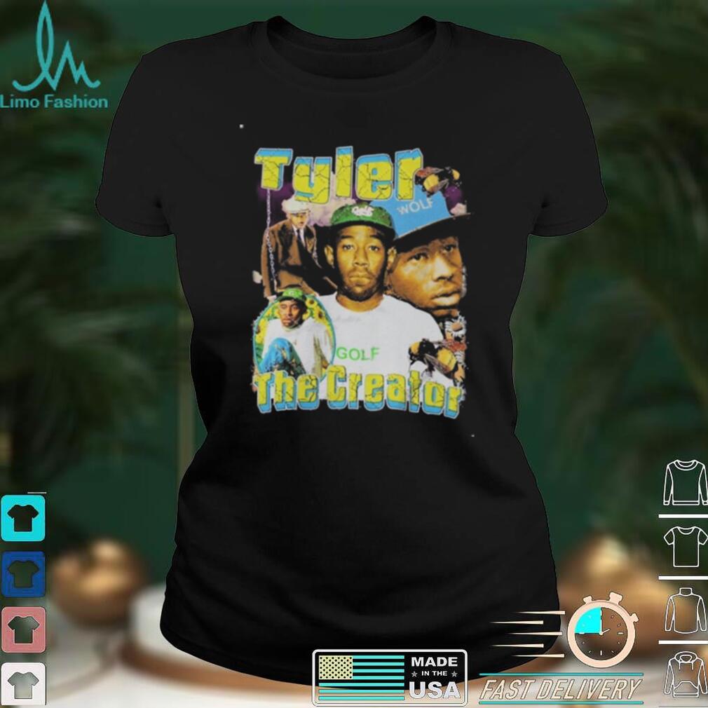 Tyler The Creator Flower Boy Rap Tee Hip Hop Rap Unisex Tee Shirt Tyler The Creator T shirt Vintage 90s Tyler The Creator Unisex T shirt