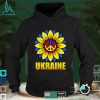 It’s In My DNA Ukrainian Ukraine Flag tee T Shirt