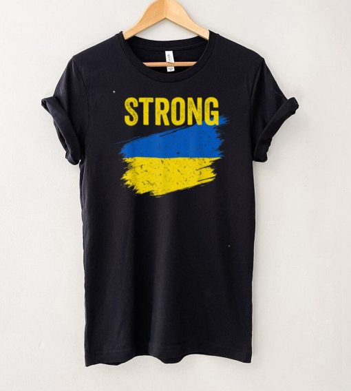 Ukraine flag vintage ukraine shirts for men and women T Shirt