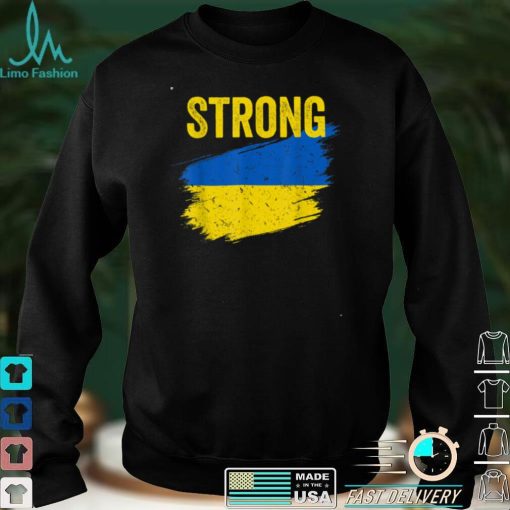 Ukraine flag vintage ukraine shirts for men and women T Shirt